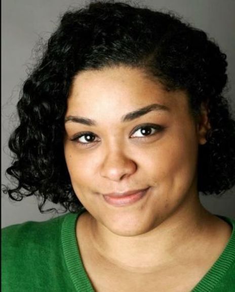 Krishana Parker Headshot