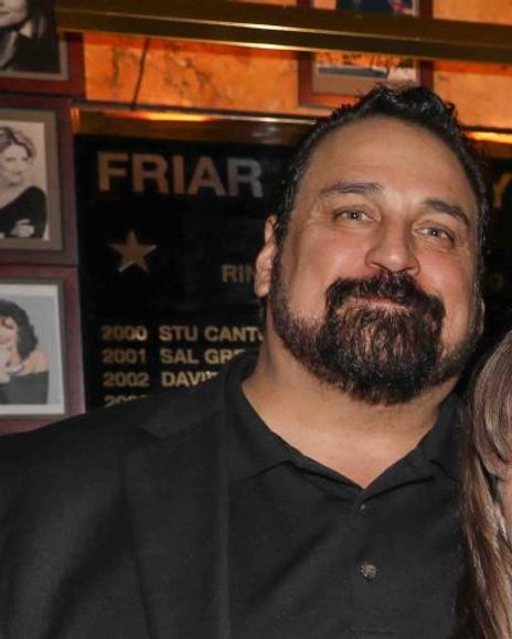 James Cannizzaro Headshot