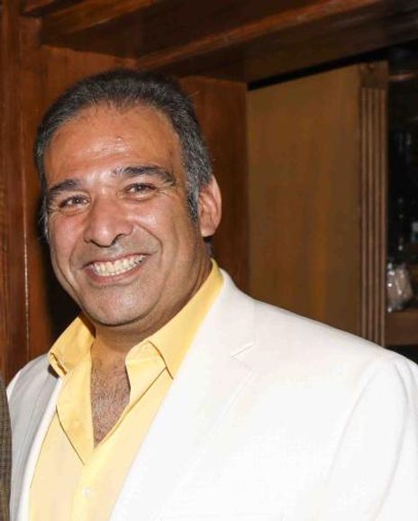 George Pettigano Headshot