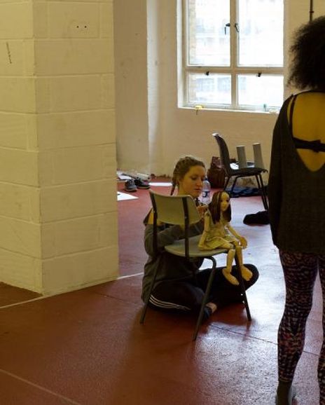 Georgina Morton Headshot