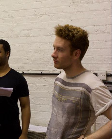 Liam Harkins Headshot