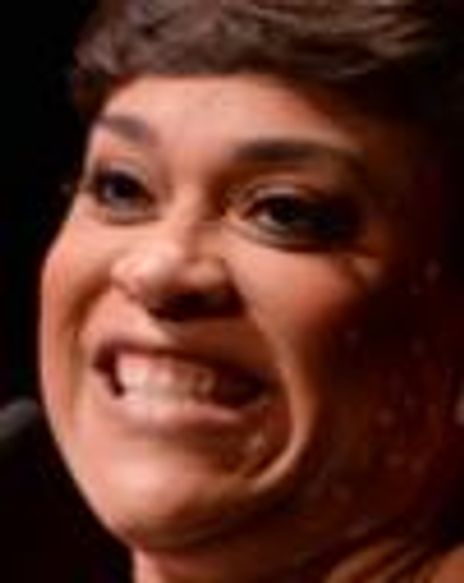 Iyona Blake Headshot