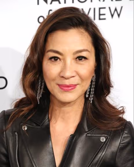 Michelle Yeoh Headshot