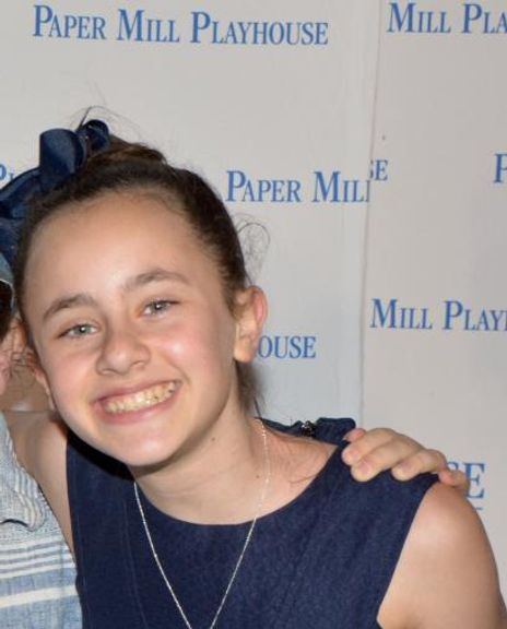 Abbie Grace Levi Headshot