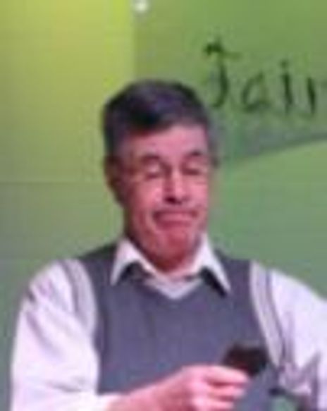 Jerry Brucker Headshot