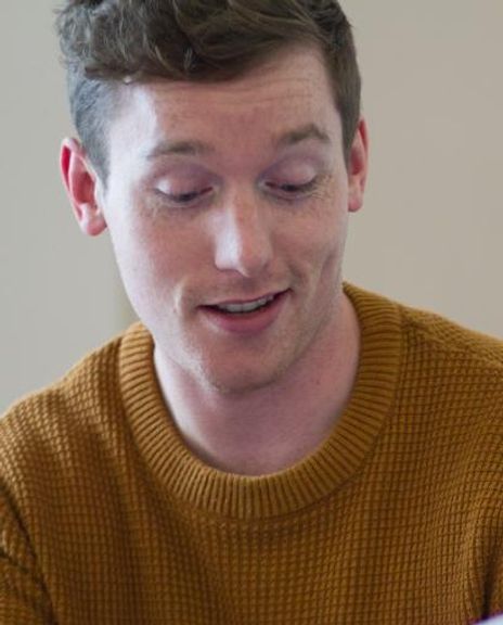 Christopher Adams Headshot