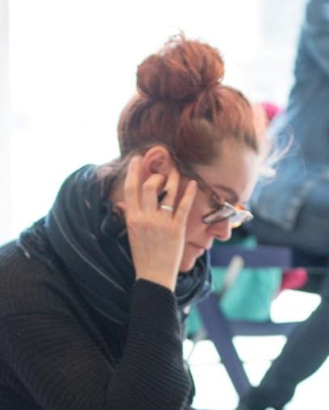 Jessica Edwards Headshot