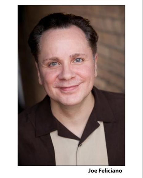 Joe Feliciano Headshot
