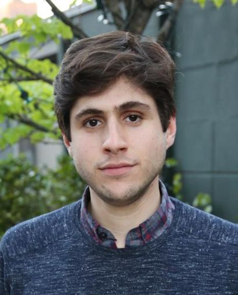 Gabriel Weissman Headshot