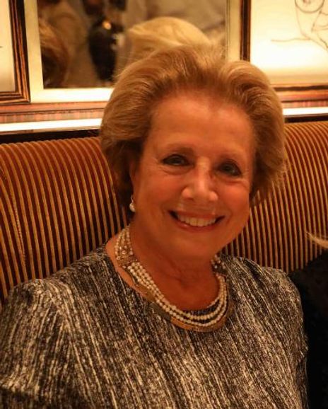 Jan Rothchild Headshot