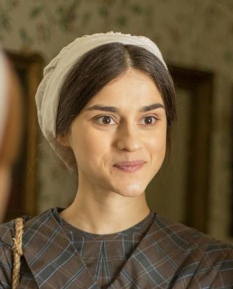 Alias Grace Headshot