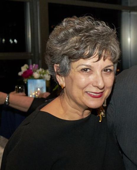 Esther Rosenberg Headshot