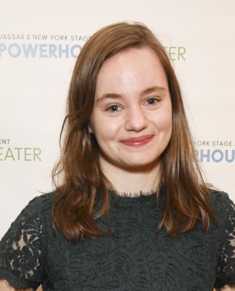 Liza Birkenmeier Headshot