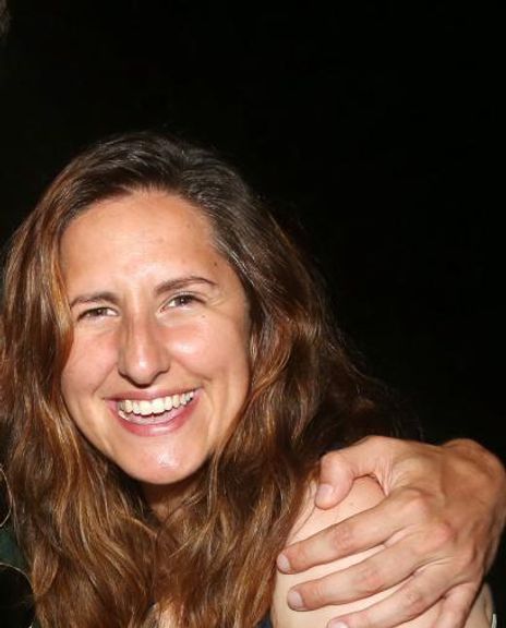 Sarah Peter Headshot