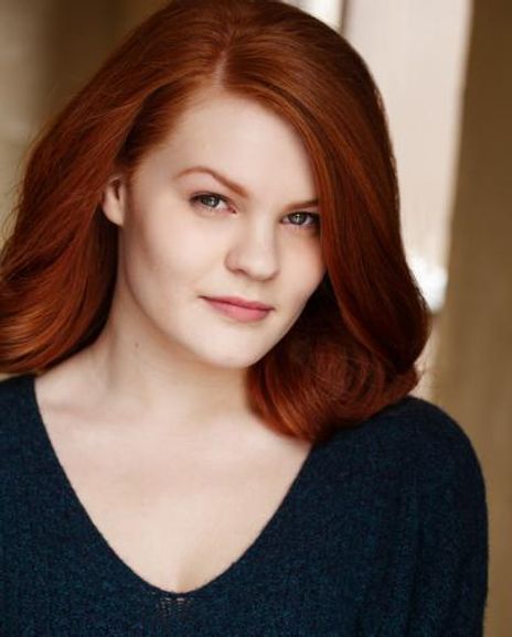 Katherine Wolff Headshot