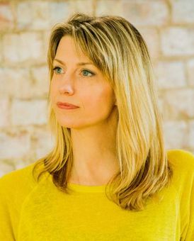 Claire Goose Headshot