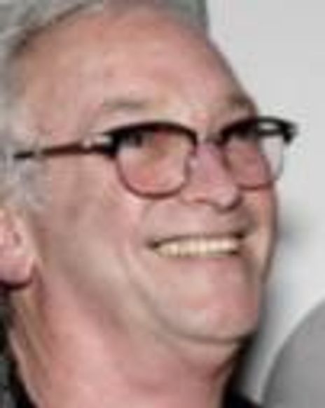 Robbie Stein Headshot