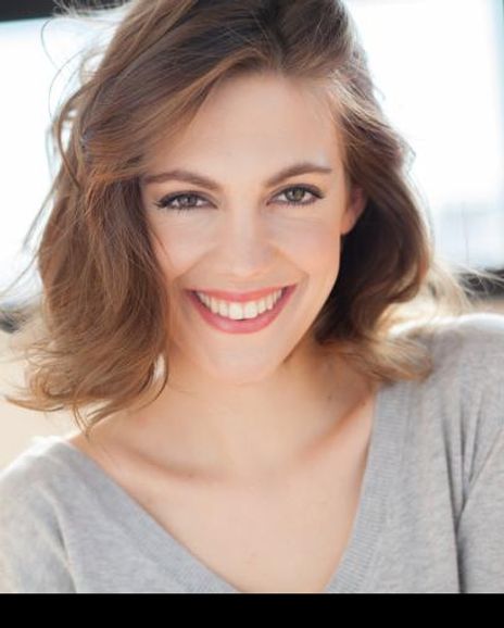 Francesca Capetta Headshot