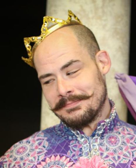 Allen Farmer Headshot