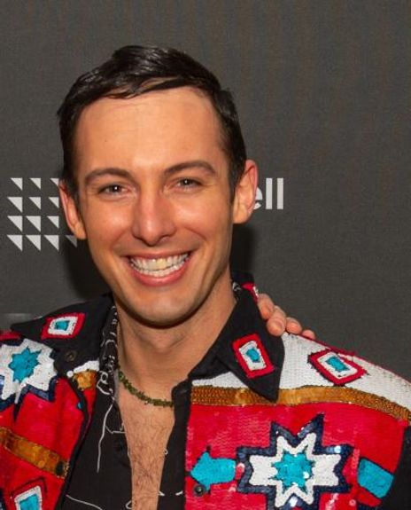 Sean Michael Headshot