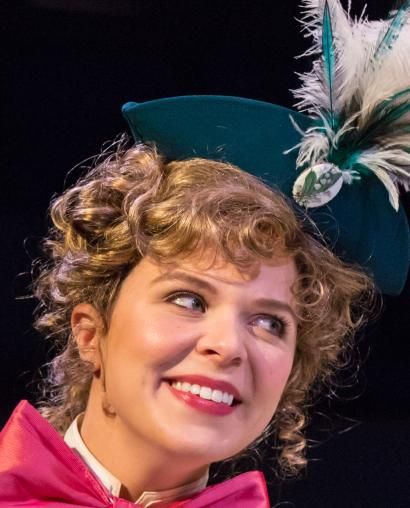 Keelee Rhodes Kailey Rhodes - Broadway & Theatre Credits, Current Shows, News, Bio ...