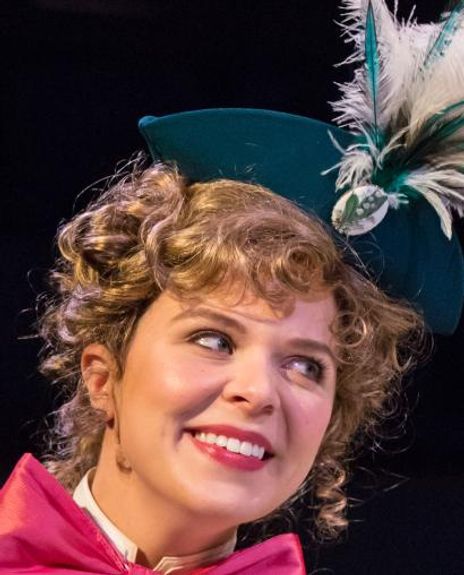 Kailey Rhodes Headshot