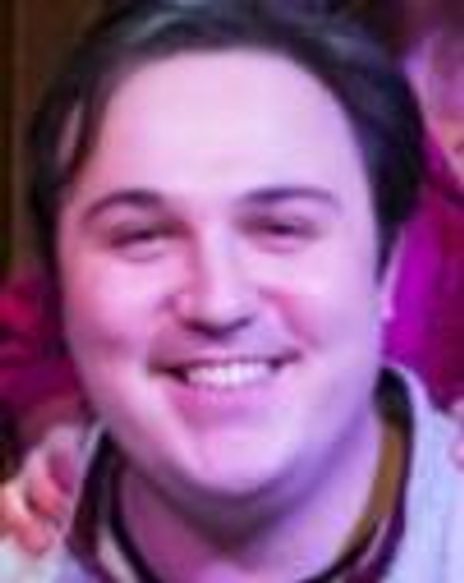 Harrison Lang Headshot