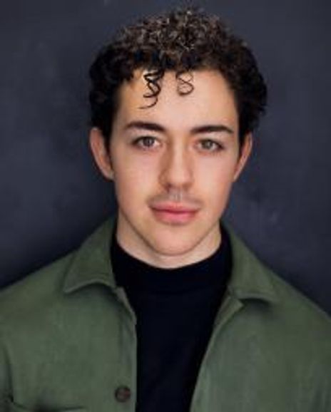 Ali Louis Bourzgui Headshot