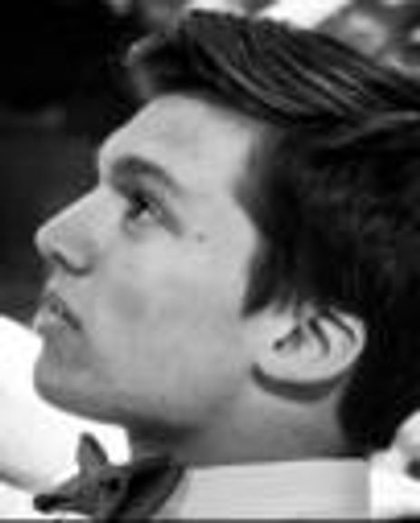 Connor McNinch Headshot