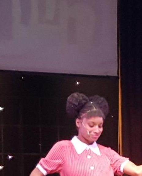 Ahtaliyah Pierce Headshot