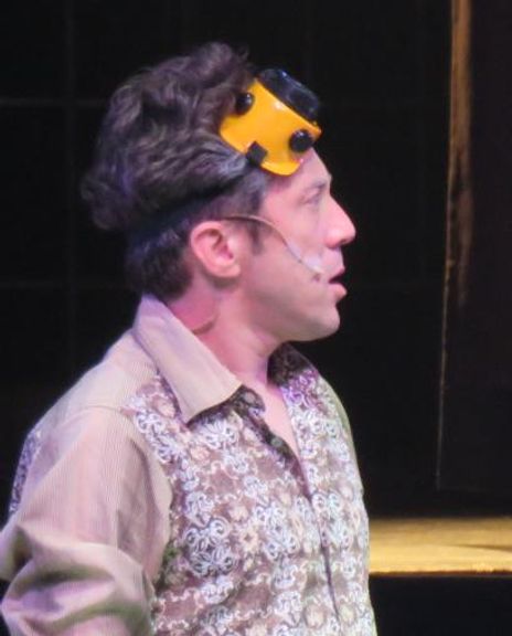 Idan Alterman Headshot