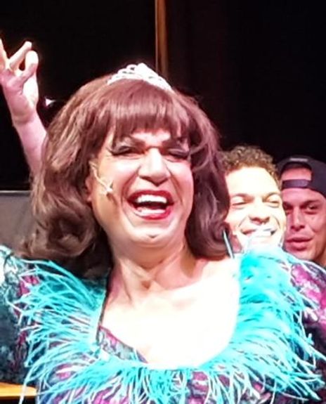 Itzik Cohen Headshot