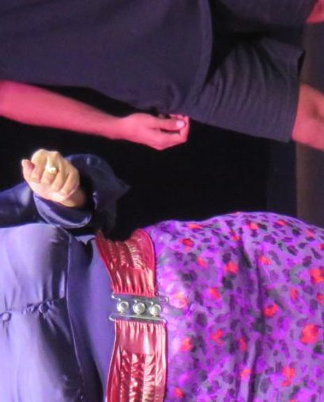 Rudi Bainesay Headshot