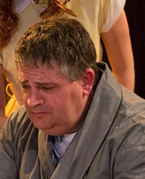 Peter Bisgaier Headshot