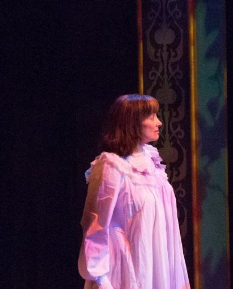 Mary Elizabeth Scallen Headshot