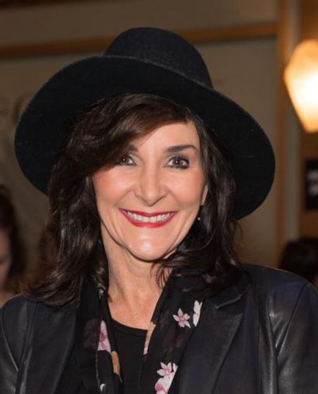 Shirley Ballas Headshot