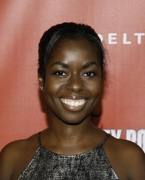 Camille Winbush Headshot