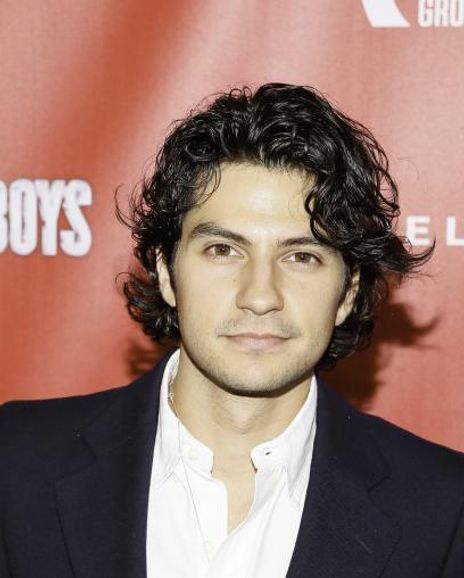 George Kosturos Headshot