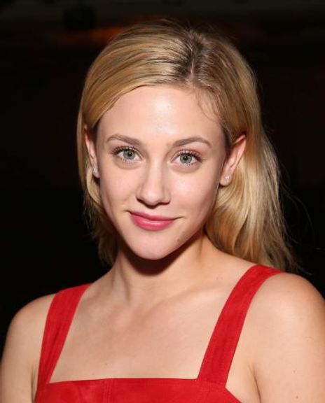 Lili Reinhart Headshot