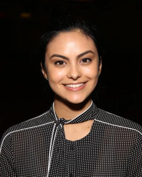 Camila Mendes Headshot