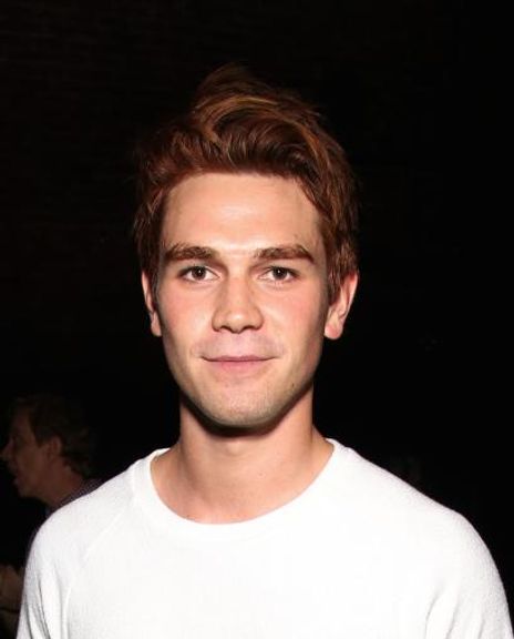 KJ Apa Headshot