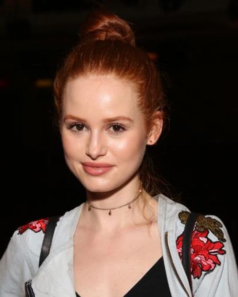 Madelaine Petsch Headshot
