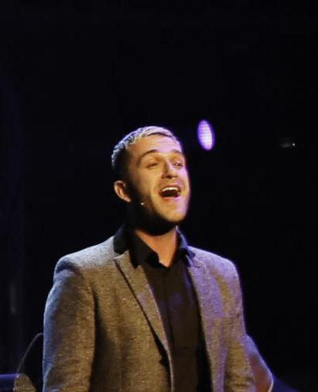 Luke Edgemon Headshot