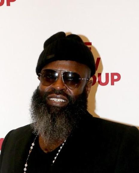 Tariq Trotter Headshot