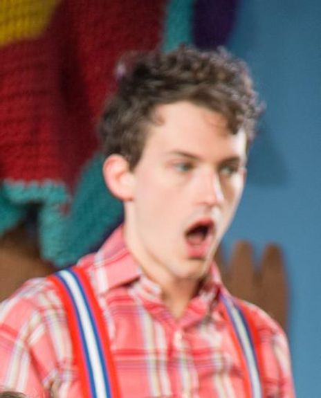 Michele Stine Headshot