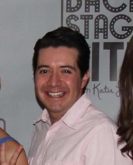 Roque Berlanga Headshot