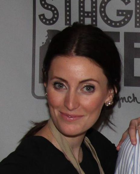 Madison Griffin Headshot