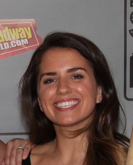 Georgia Tapp Headshot