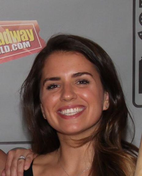 Georgia Tapp Headshot