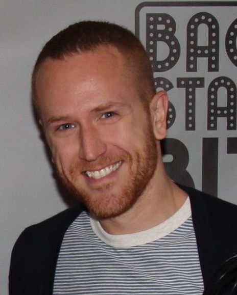 Scott Bartucca Headshot